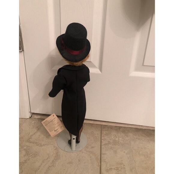 Vintage 1985 Effanbee 16" Lucy Doll Legend - Picture 3 of 11